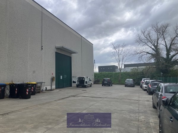 loft in affitto a Campi Bisenzio in zona Confini