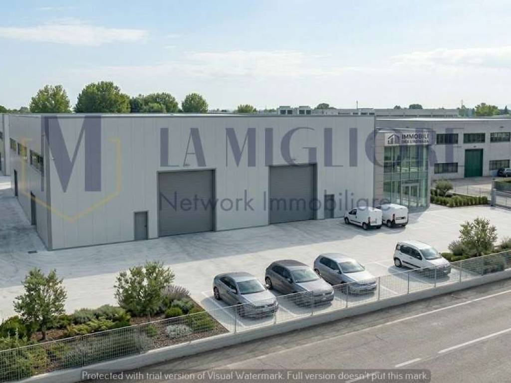 locale commerciale in affitto a Campi Bisenzio in zona Capalle