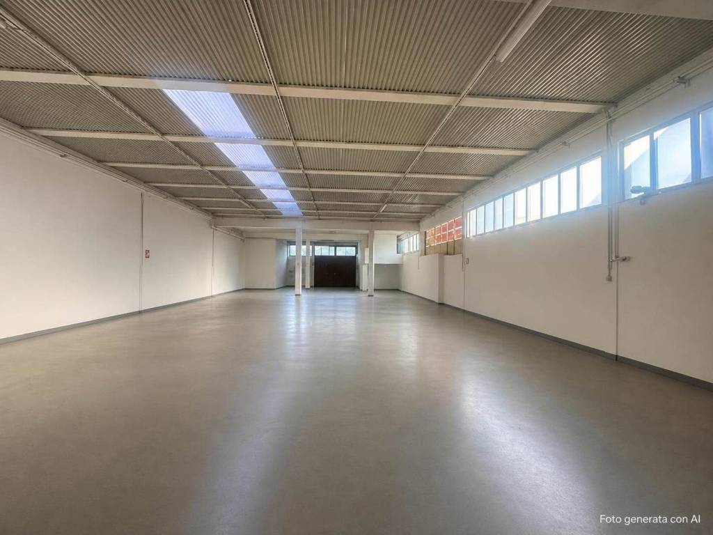 locale commerciale in affitto a Campi Bisenzio