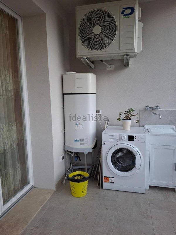 appartamento in affitto a Capraia e Limite