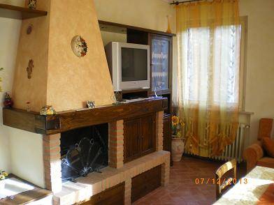 appartamento in affitto a Capraia e Limite