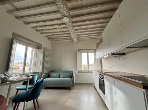 appartamento in affitto a Capraia e Limite