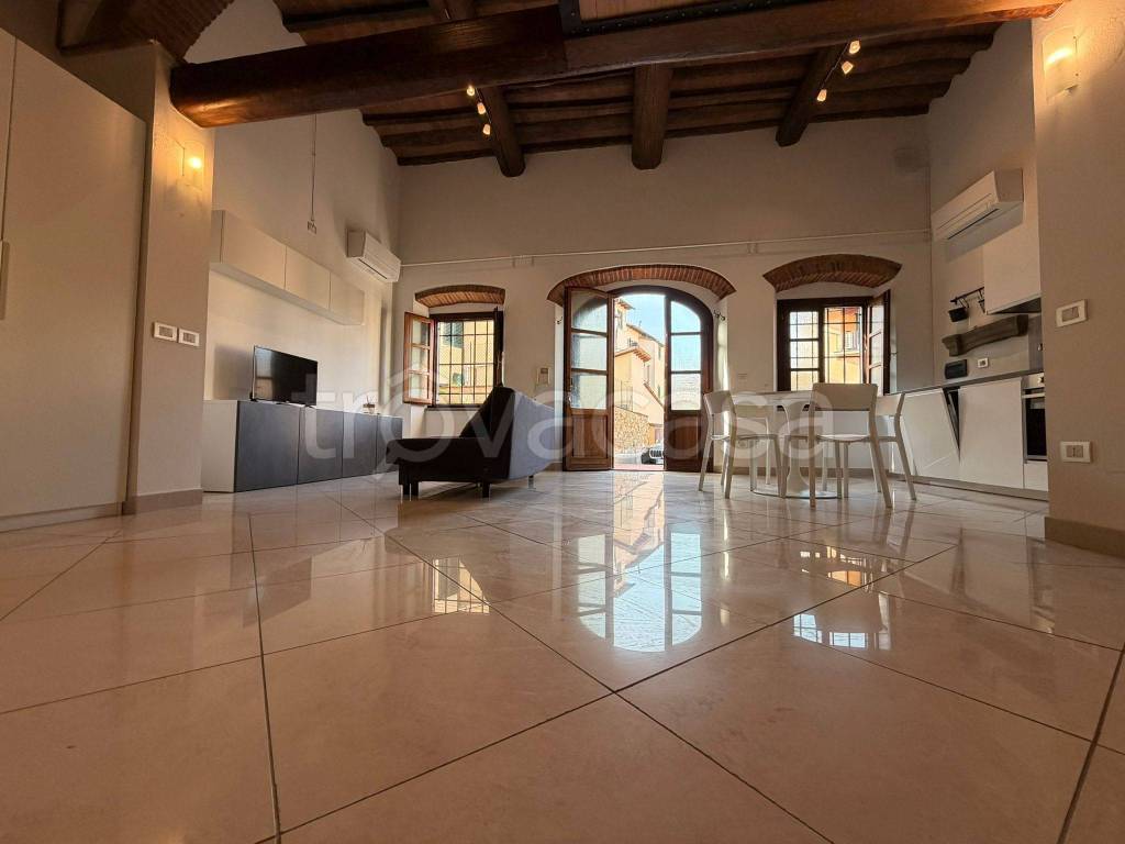 appartamento in affitto a Capraia e Limite