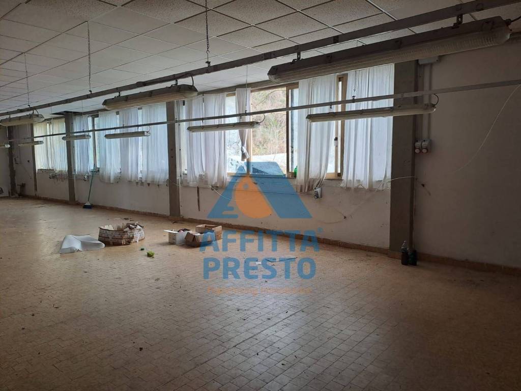 locale commerciale in affitto a Capraia e Limite