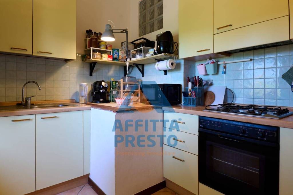 appartamento in affitto a Capraia e Limite in zona Limite sull' Arno