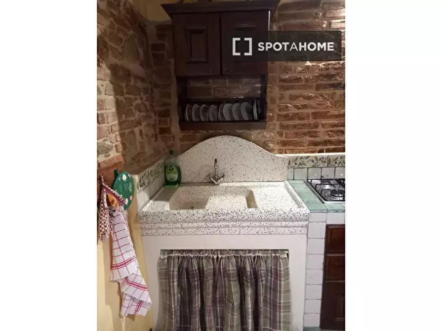 appartamento in affitto a Capraia e Limite