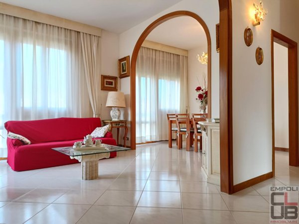 appartamento in affitto a Castelfiorentino