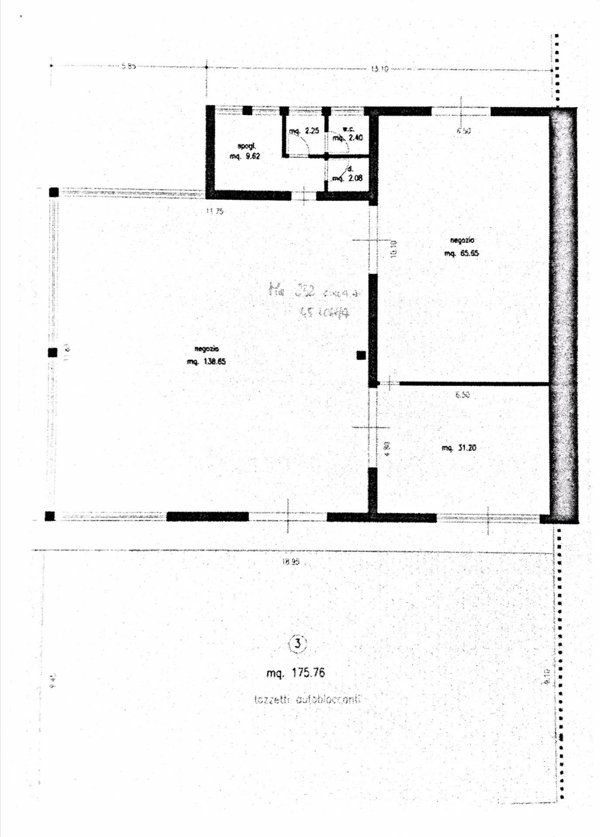 ufficio in affitto a Castelfiorentino