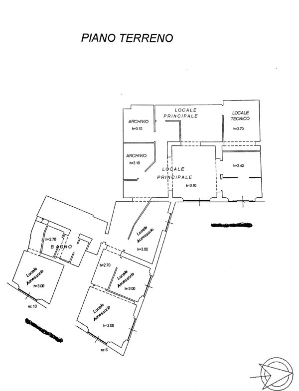 appartamento in affitto a Castelfiorentino