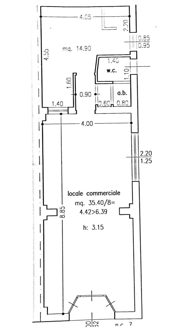 ufficio in affitto a Castelfiorentino
