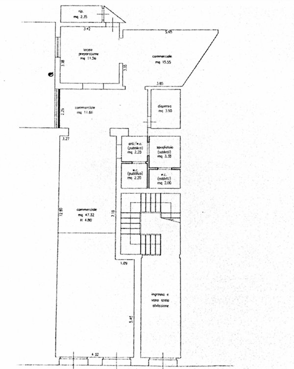 ufficio in affitto a Castelfiorentino