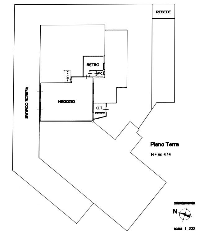 ufficio in affitto a Castelfiorentino