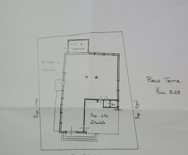 ufficio in affitto a Castelfiorentino