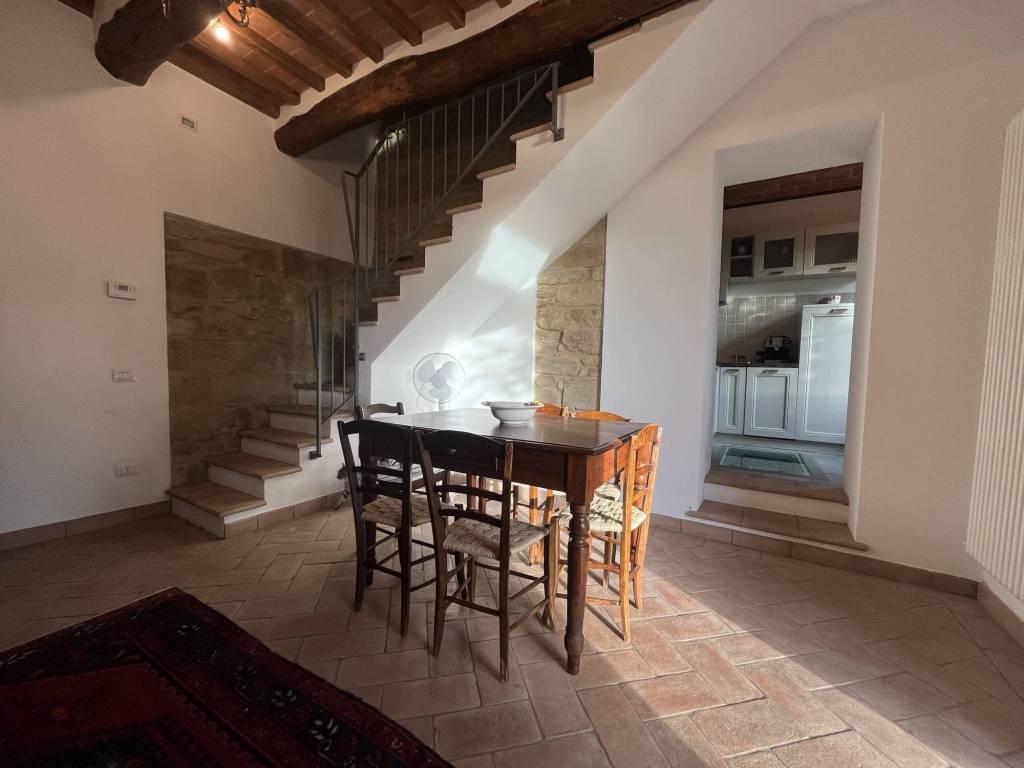 appartamento in affitto a Castelfiorentino