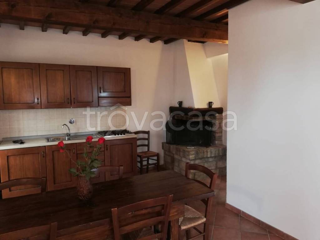 appartamento in affitto a Castelfiorentino