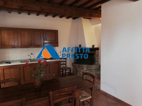 appartamento in affitto a Castelfiorentino