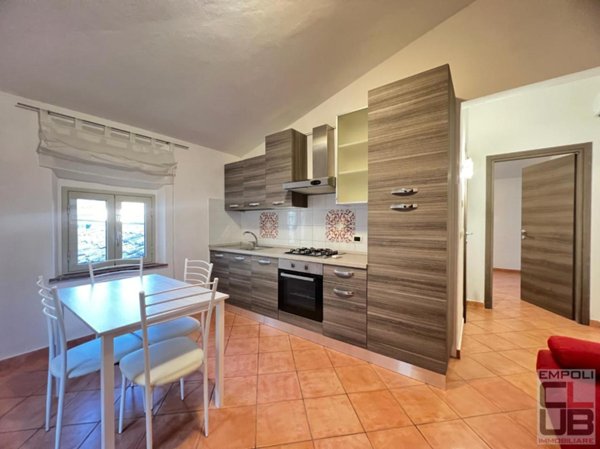 appartamento in affitto a Castelfiorentino in zona Castelnuovo d'Elsa