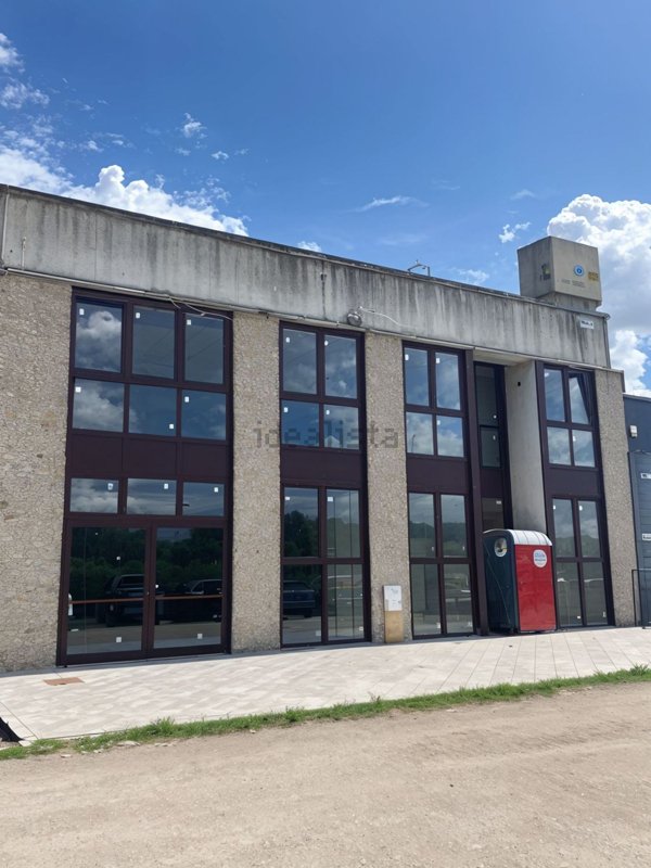 capannone in affitto a Castelfiorentino