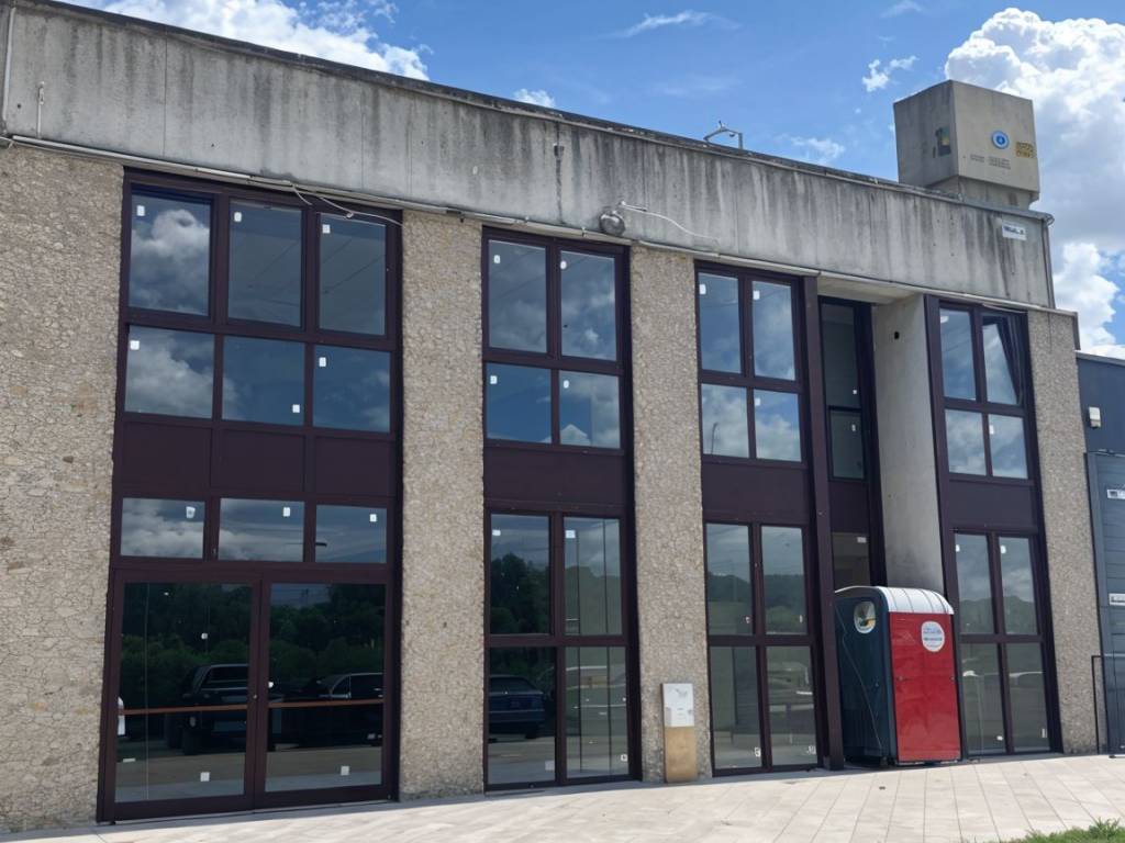 locale commerciale in affitto a Castelfiorentino