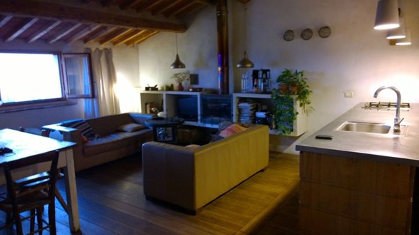 appartamento in affitto a Castelfiorentino