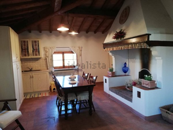 appartamento in affitto a Castelfiorentino