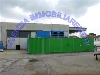 locale di sgombero in affitto a Cerreto Guidi
