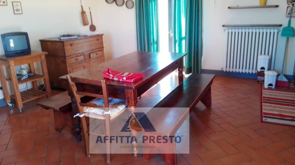 appartamento in affitto a Cerreto Guidi