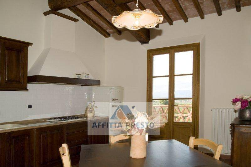 appartamento in affitto a Cerreto Guidi