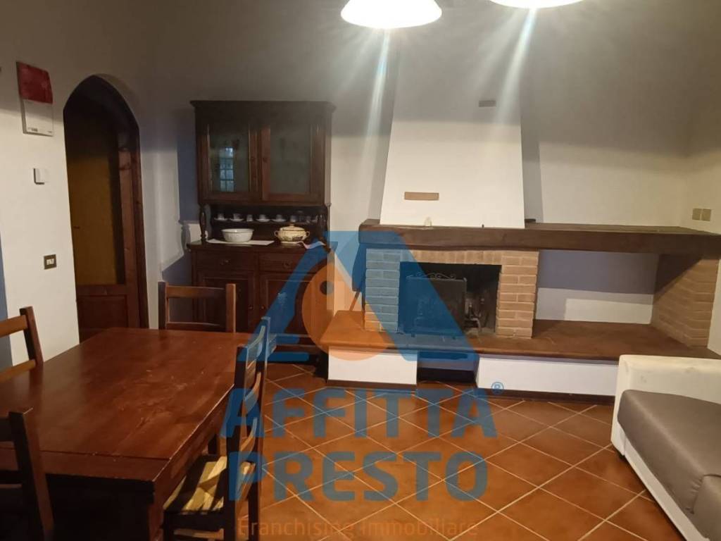 appartamento in affitto a Cerreto Guidi