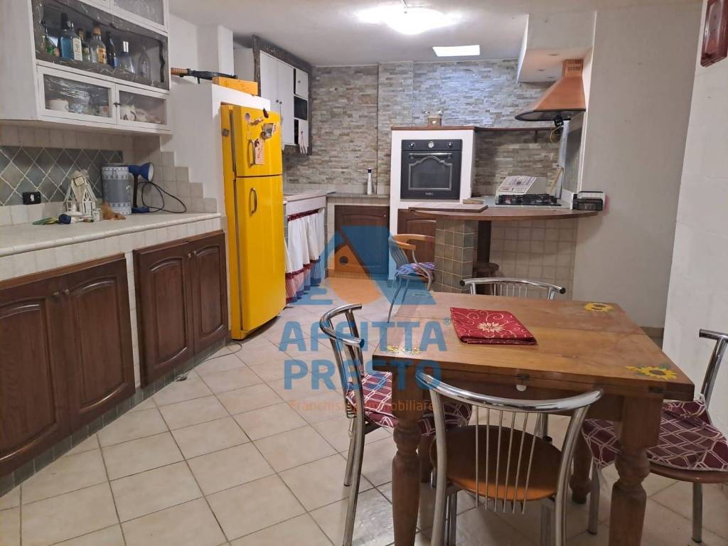 appartamento in affitto a Cerreto Guidi in zona Gavena