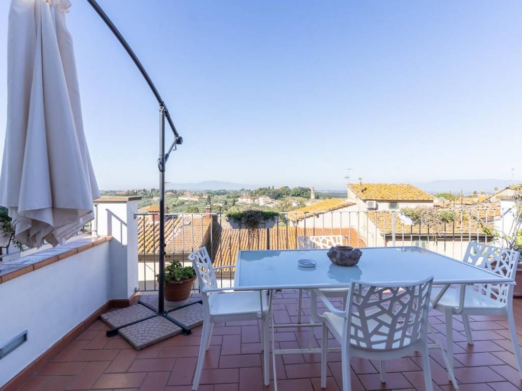 appartamento in affitto a Cerreto Guidi