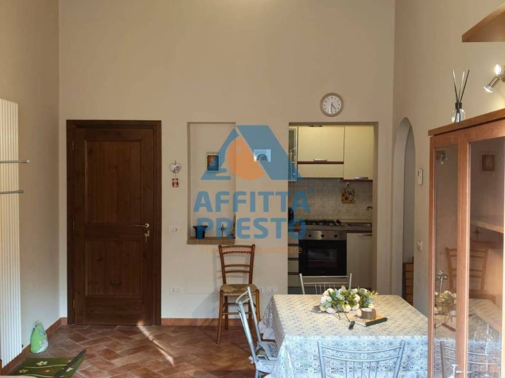 appartamento in affitto a Cerreto Guidi