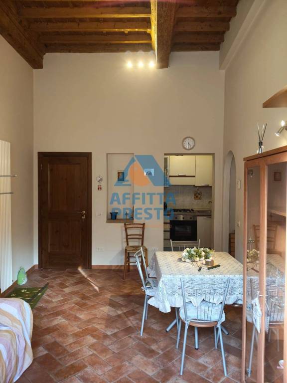appartamento in affitto a Cerreto Guidi