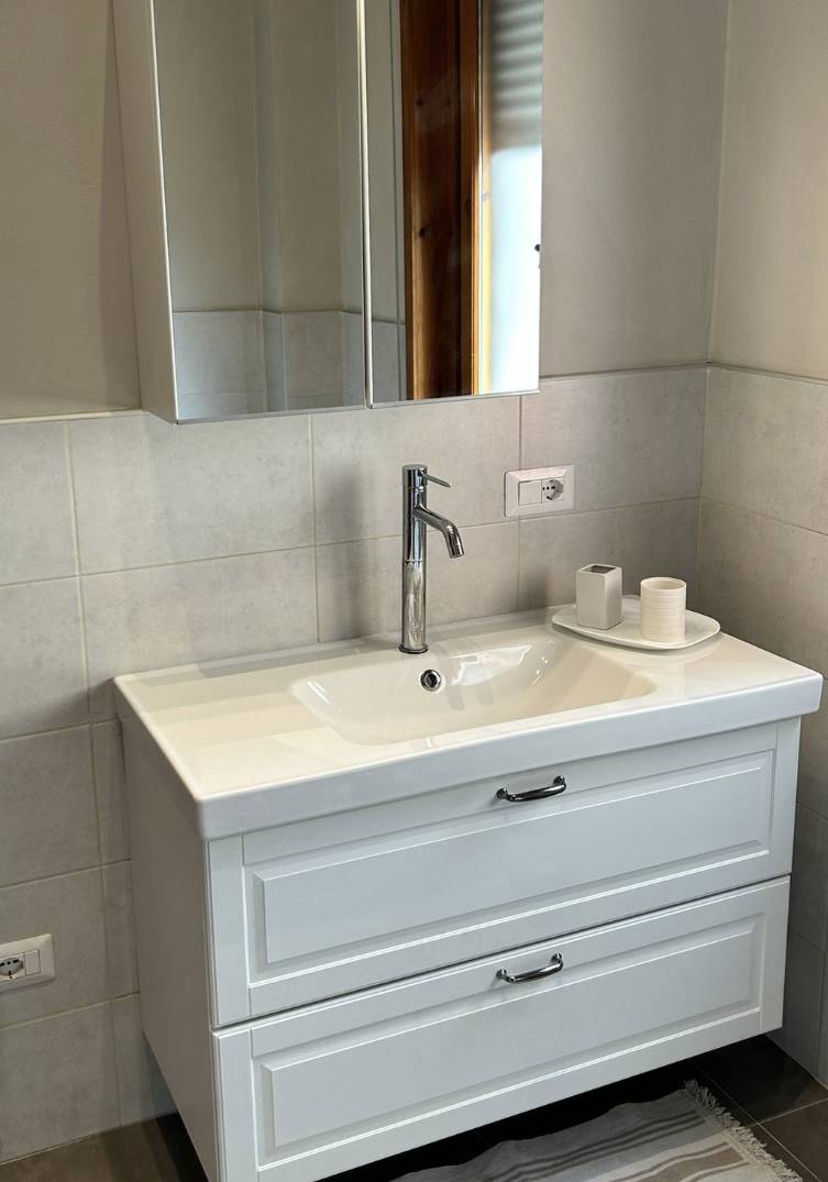 appartamento in affitto a Cerreto Guidi in zona Stabbia