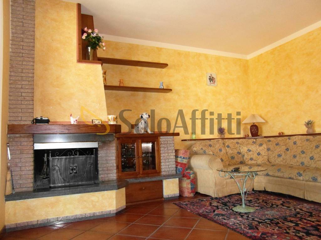 appartamento in affitto a Cerreto Guidi in zona Stabbia