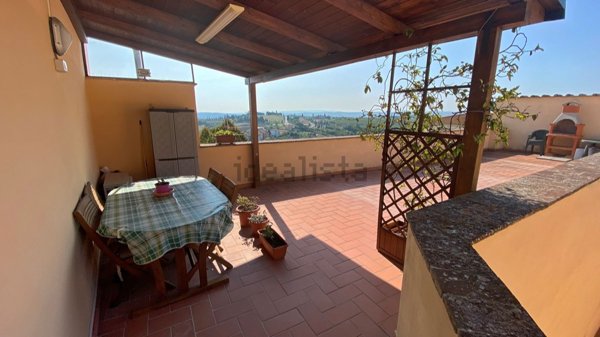 appartamento in affitto a Cerreto Guidi