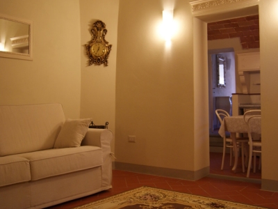 appartamento in affitto a Cerreto Guidi