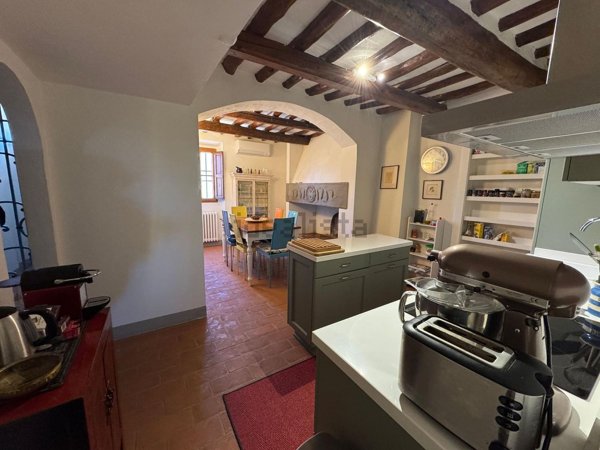 casa indipendente in affitto a Cerreto Guidi