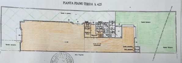 ufficio in affitto a Cerreto Guidi in zona Bassa