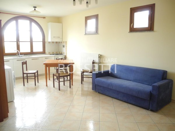 appartamento in affitto a Cerreto Guidi in zona Stabbia