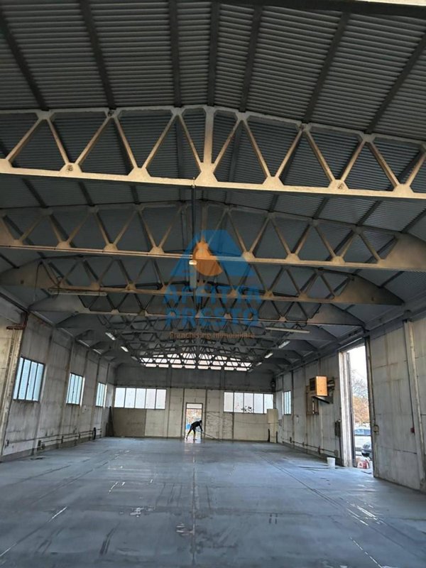 capannone in affitto a Cerreto Guidi in zona Ripoli