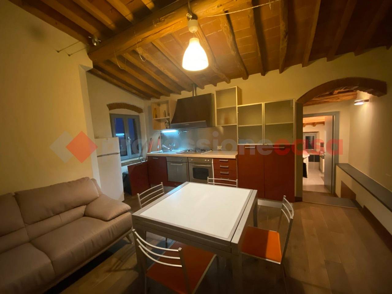 appartamento in affitto a Cerreto Guidi