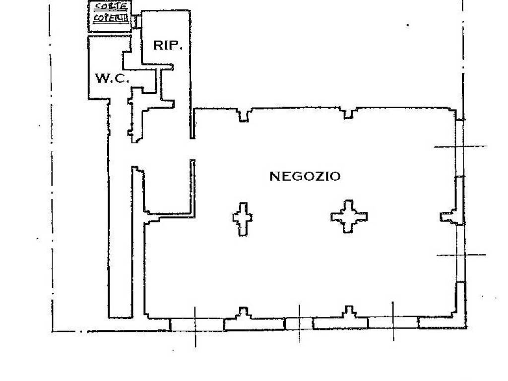 negozio in affitto a Certaldo