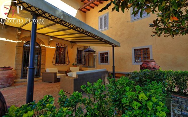 villa in affitto a Certaldo