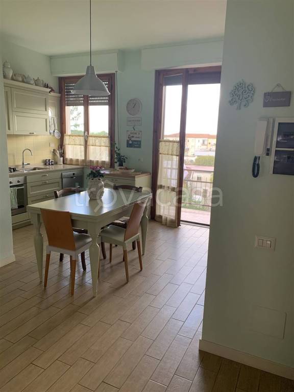 appartamento in affitto a Certaldo
