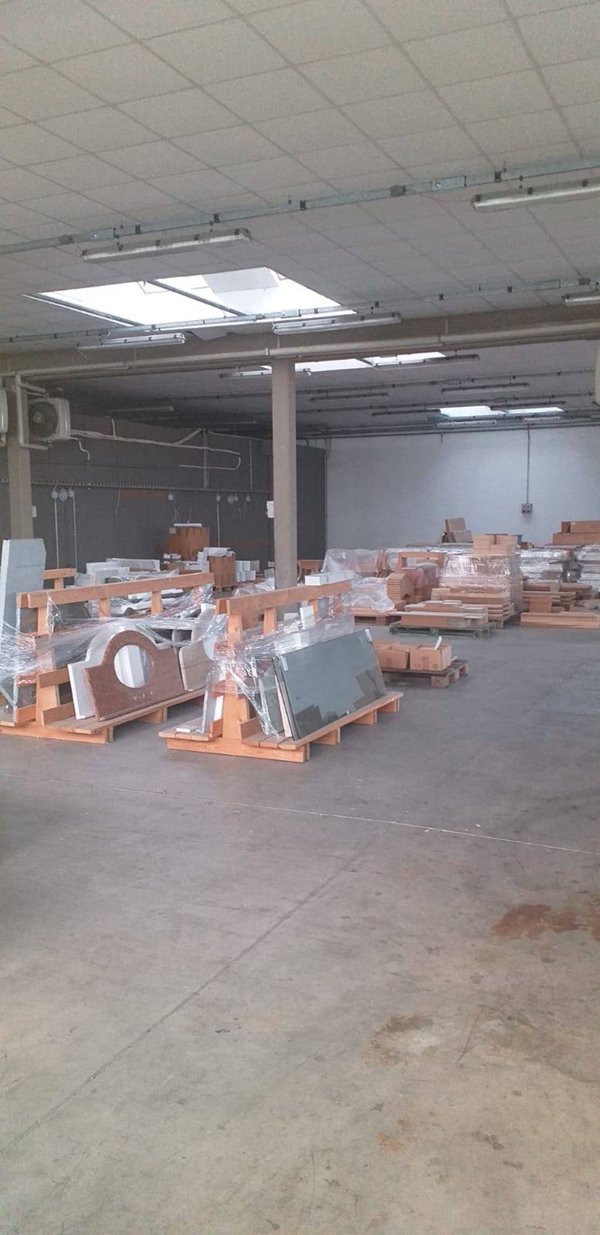 capannone in affitto a Certaldo