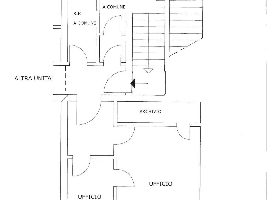 ufficio in affitto a Certaldo