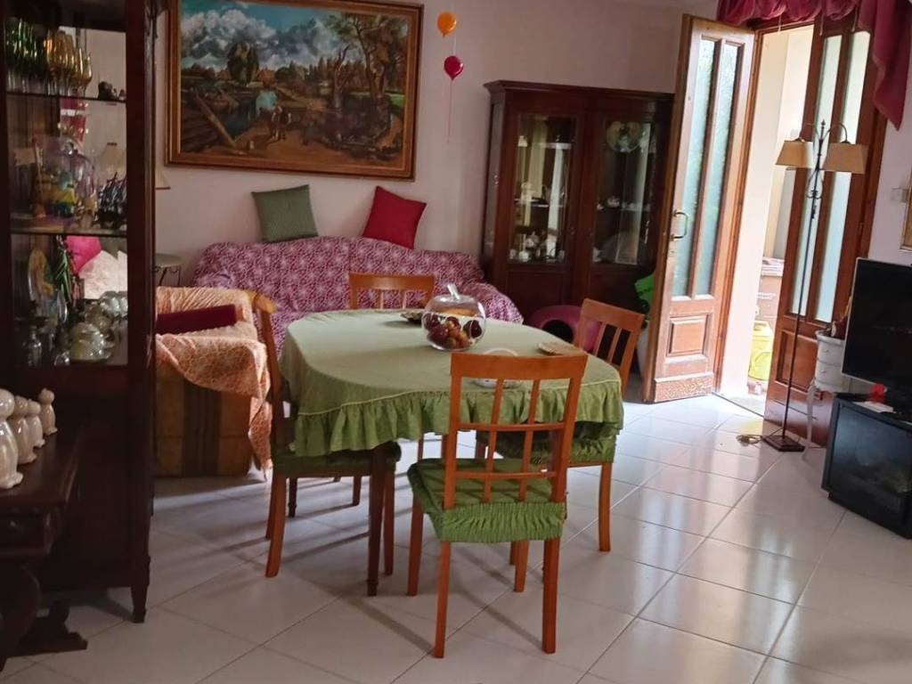 appartamento in affitto a Certaldo in zona Sciano