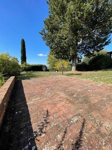 casa indipendente in affitto a Certaldo in zona Sciano