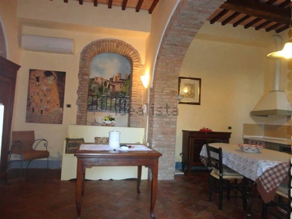 appartamento in affitto a Certaldo